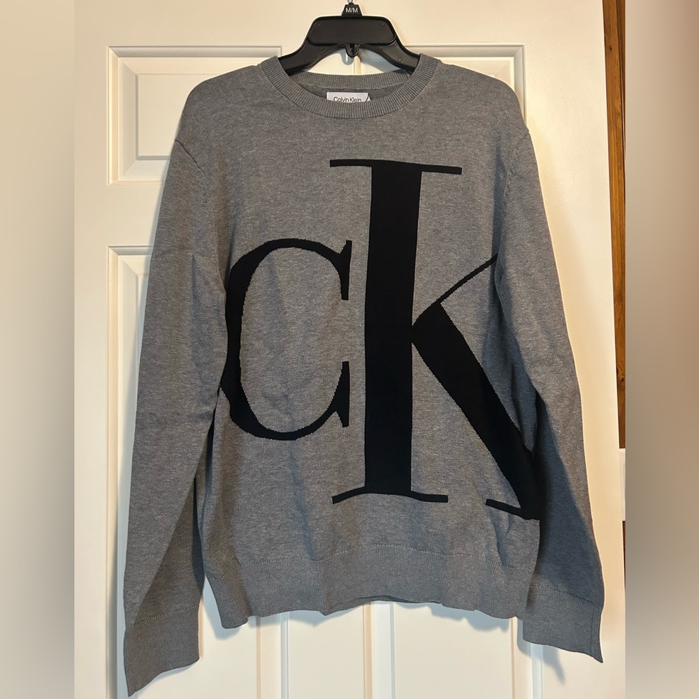 Men’s Calvin Klein Supima Cotton Sweater